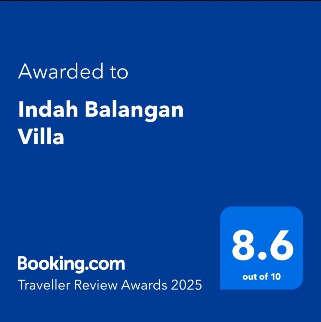 Indah Balangan Villa Jimbaran Exterior foto